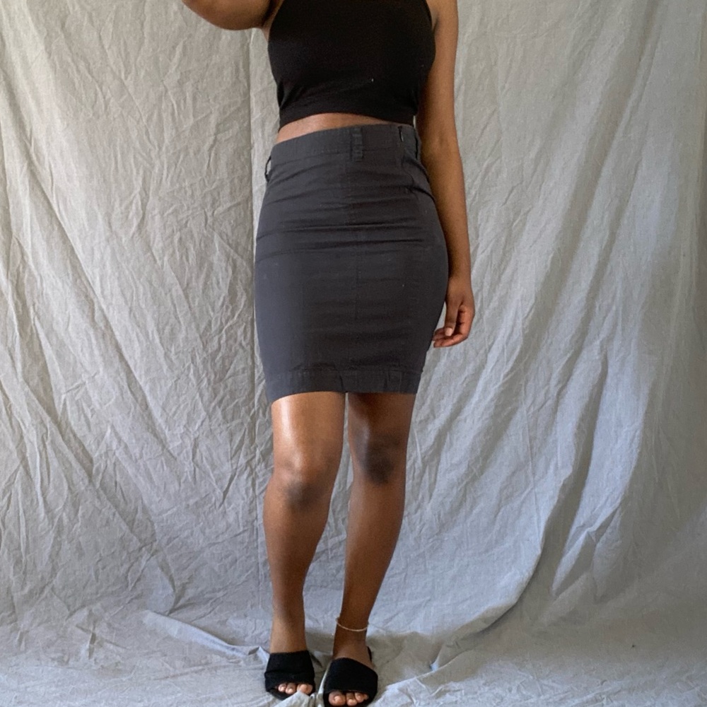 Converse Pencil Skirt